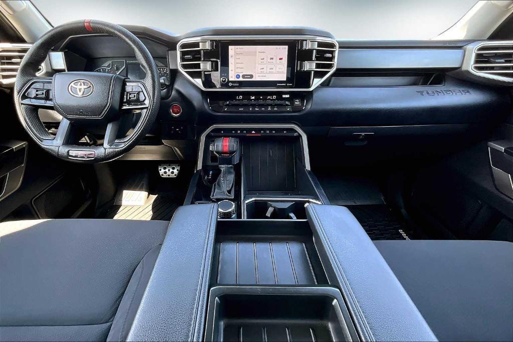 used 2023 Toyota Tundra car, priced at $44,888