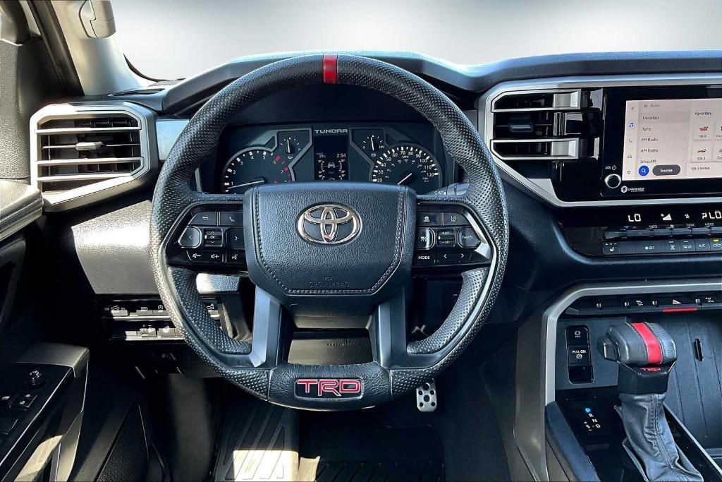 used 2023 Toyota Tundra car, priced at $44,888