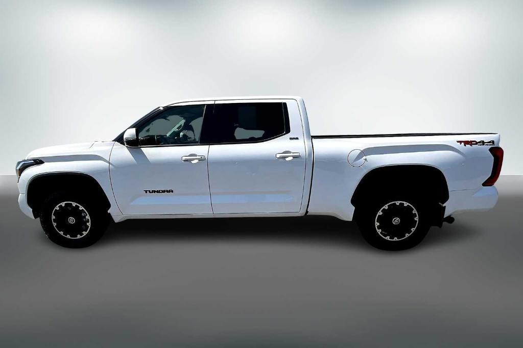 used 2023 Toyota Tundra car, priced at $44,888