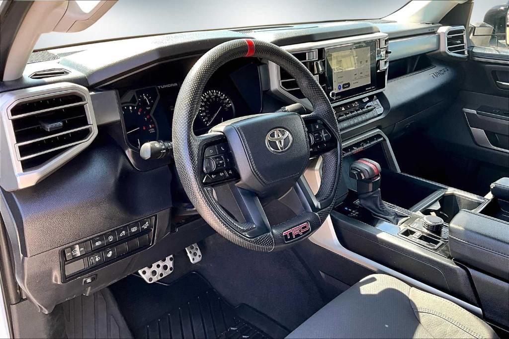 used 2023 Toyota Tundra car, priced at $44,888