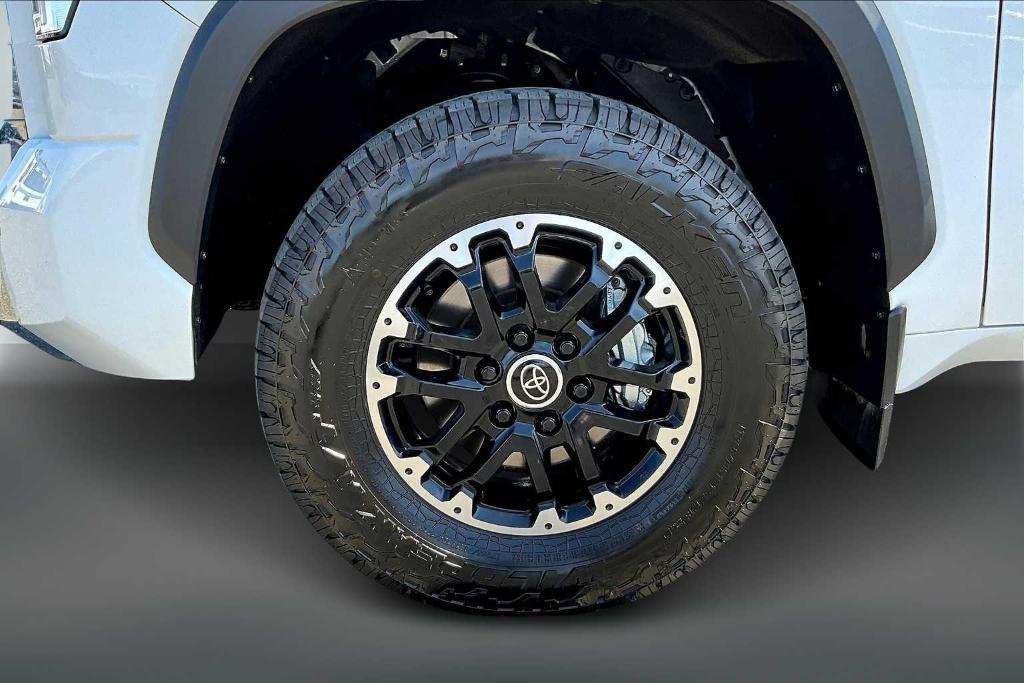 used 2023 Toyota Tundra car, priced at $44,888