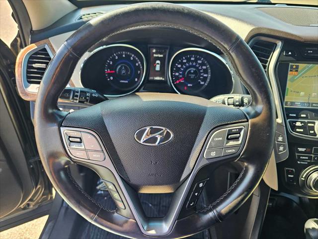 used 2013 Hyundai Santa Fe car, priced at $8,199