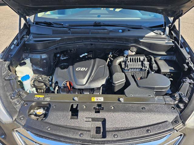 used 2013 Hyundai Santa Fe car, priced at $8,199