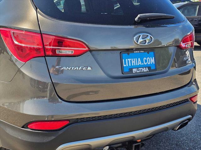 used 2013 Hyundai Santa Fe car, priced at $8,199