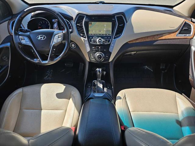 used 2013 Hyundai Santa Fe car, priced at $8,199