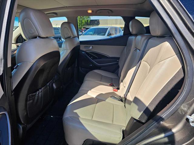 used 2013 Hyundai Santa Fe car, priced at $8,199