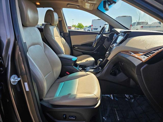 used 2013 Hyundai Santa Fe car, priced at $8,199