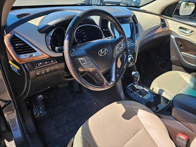 used 2013 Hyundai Santa Fe car, priced at $8,199