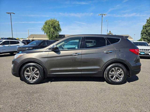 used 2013 Hyundai Santa Fe car, priced at $8,199