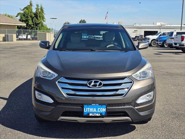 used 2013 Hyundai Santa Fe car, priced at $8,199
