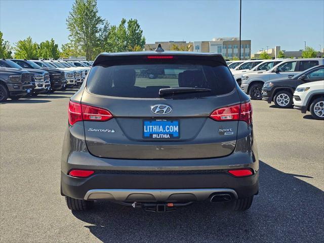 used 2013 Hyundai Santa Fe car, priced at $8,199