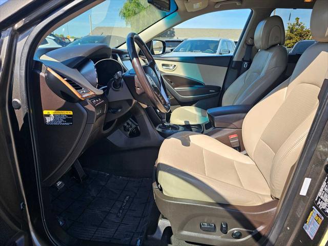 used 2013 Hyundai Santa Fe car, priced at $8,199