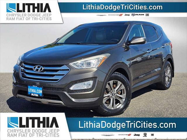 used 2013 Hyundai Santa Fe car, priced at $8,199