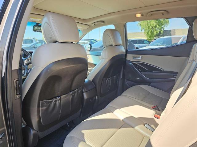 used 2013 Hyundai Santa Fe car, priced at $8,199