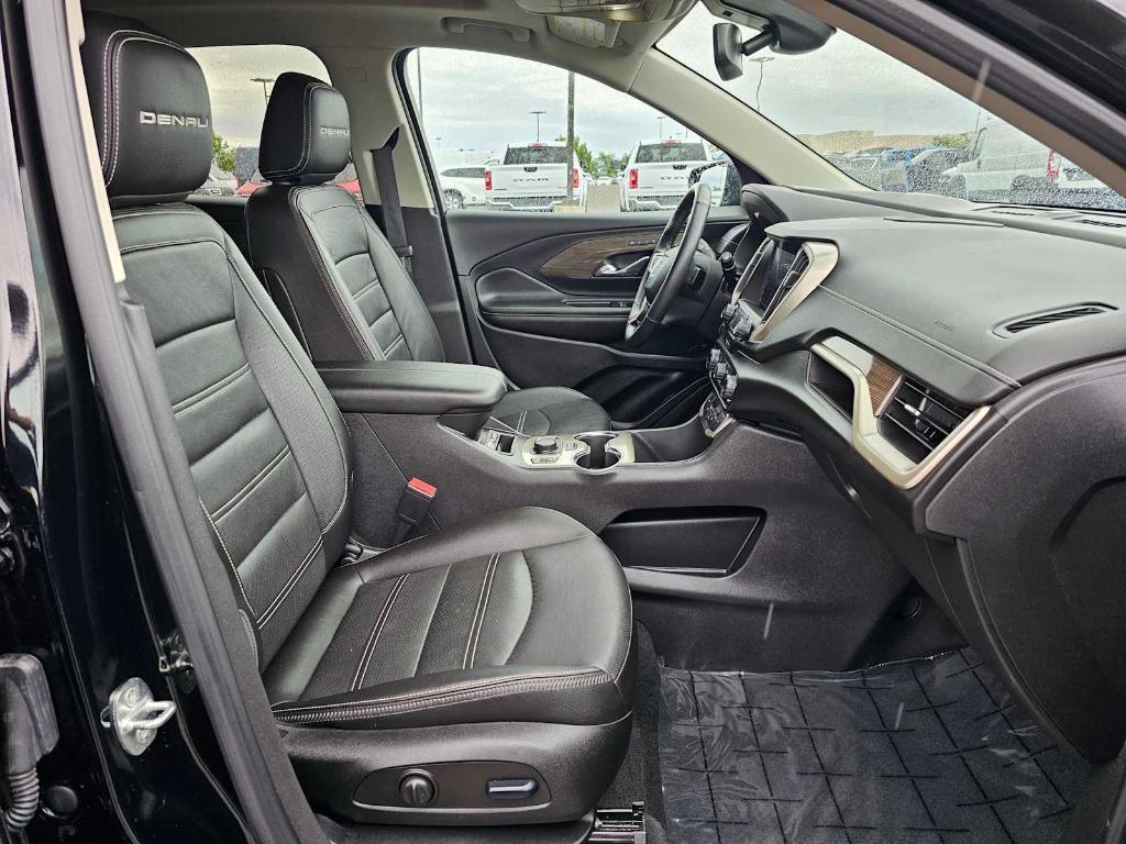 used 2023 GMC Terrain car, priced at $31,299
