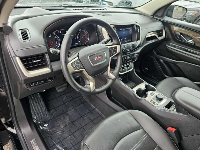 used 2023 GMC Terrain car, priced at $30,899