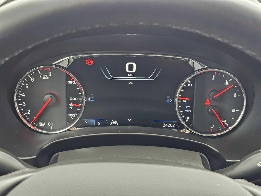 used 2023 GMC Terrain car, priced at $31,299