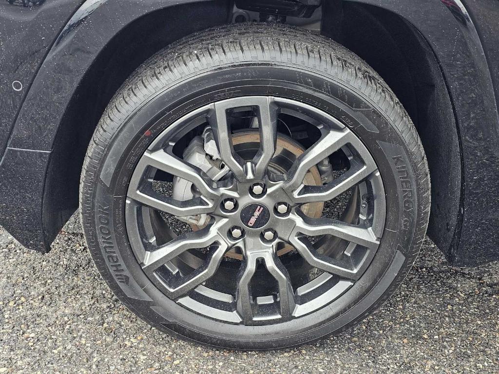 used 2023 GMC Terrain car, priced at $31,299
