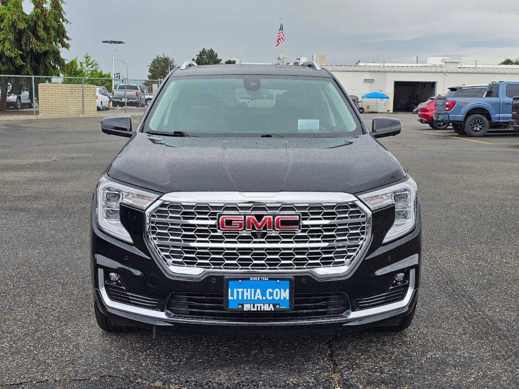 used 2023 GMC Terrain car, priced at $31,299