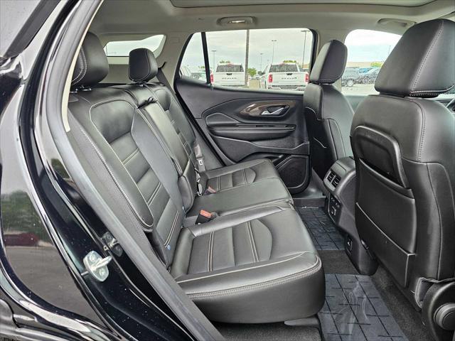 used 2023 GMC Terrain car, priced at $30,899