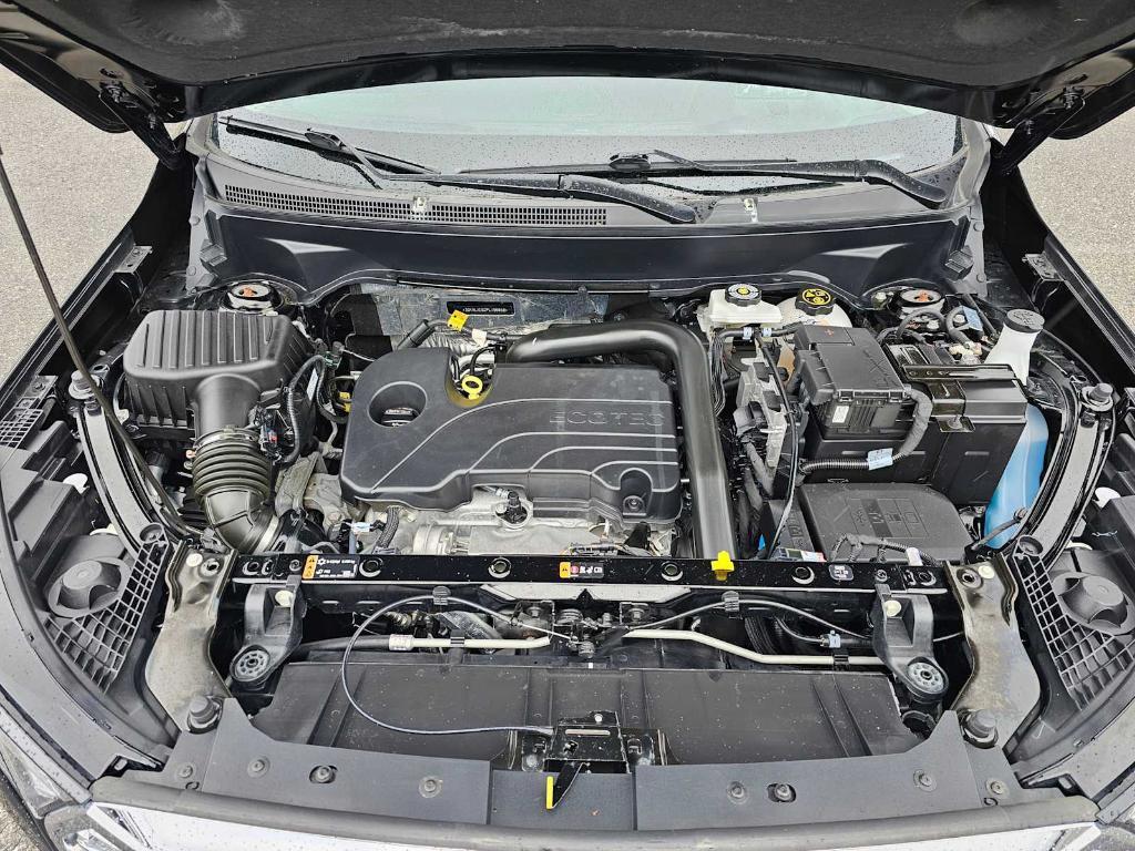 used 2023 GMC Terrain car, priced at $31,299