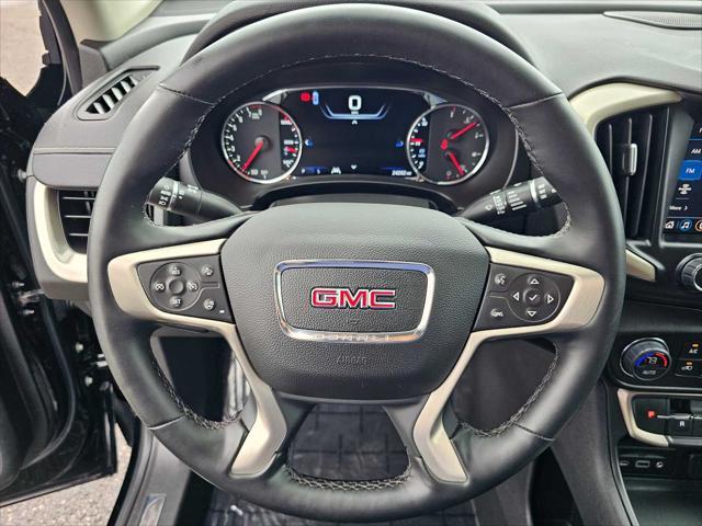 used 2023 GMC Terrain car, priced at $30,899