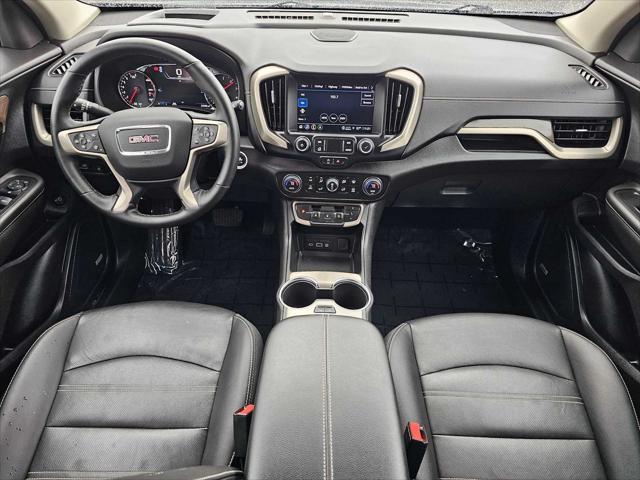 used 2023 GMC Terrain car, priced at $30,899