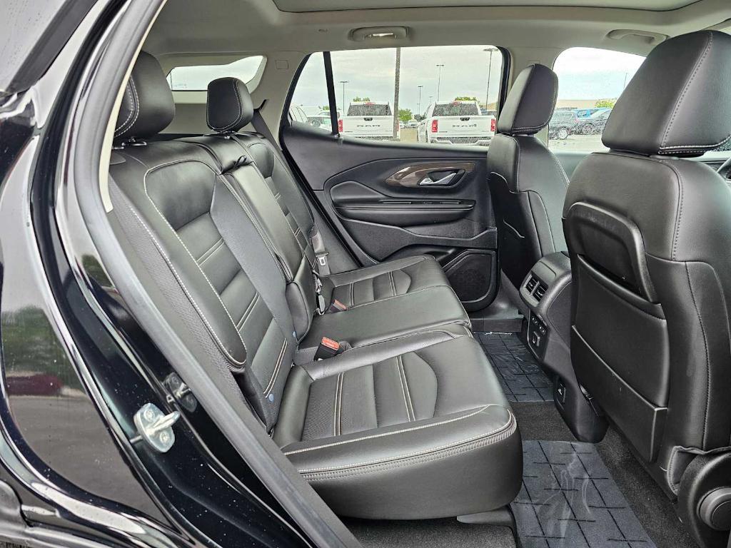 used 2023 GMC Terrain car, priced at $31,299