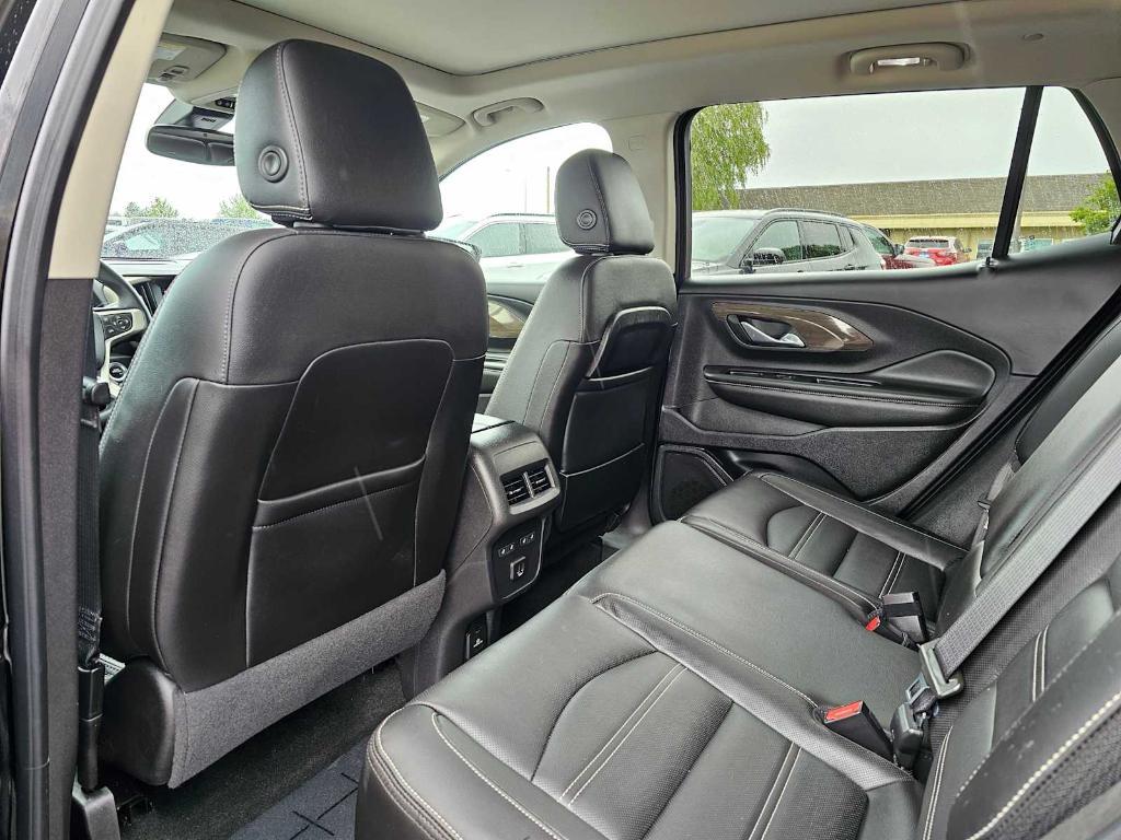 used 2023 GMC Terrain car, priced at $31,299