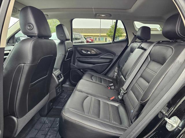 used 2023 GMC Terrain car, priced at $30,899