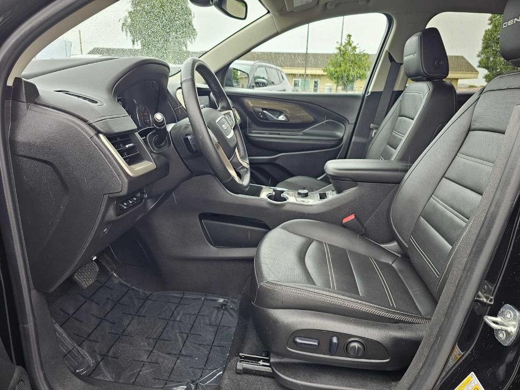 used 2023 GMC Terrain car, priced at $31,299