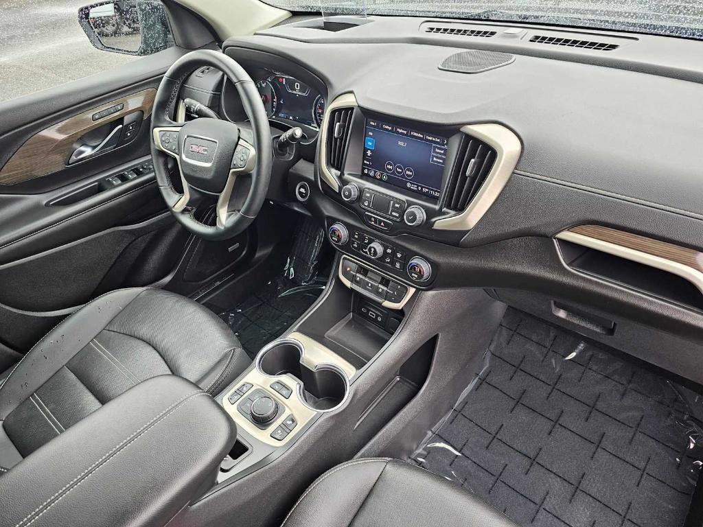 used 2023 GMC Terrain car, priced at $31,299