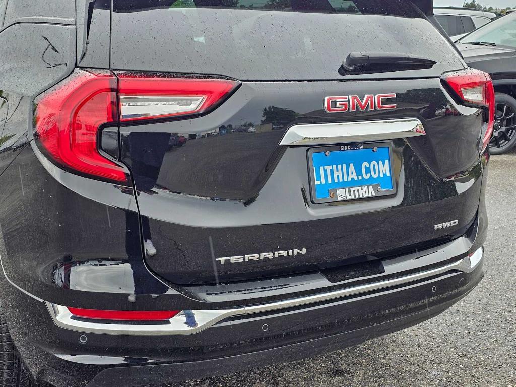 used 2023 GMC Terrain car, priced at $31,299