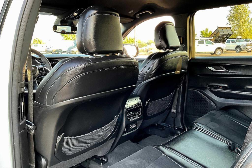 used 2024 Jeep Grand Cherokee L car, priced at $31,988