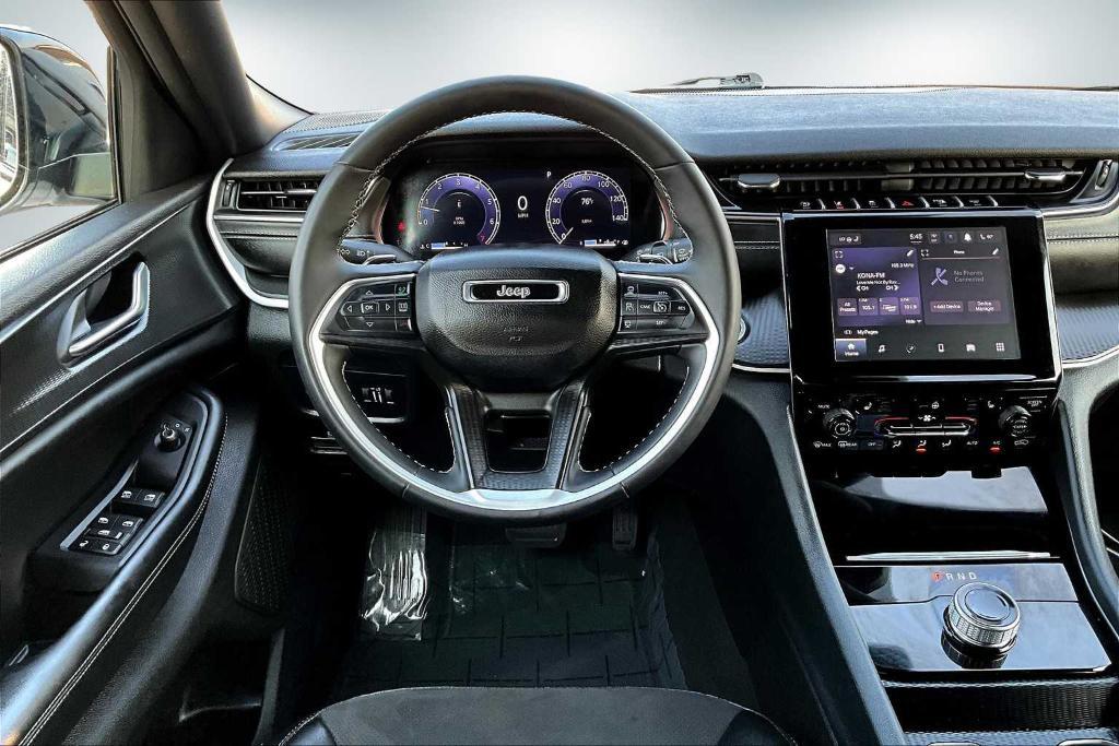used 2024 Jeep Grand Cherokee L car, priced at $31,988