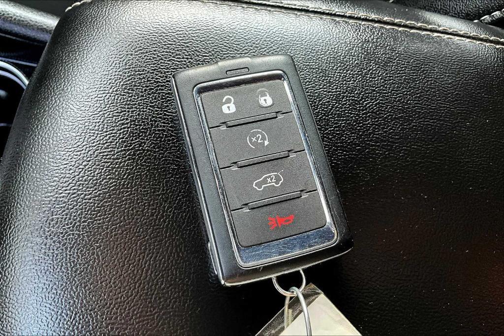 used 2024 Jeep Grand Cherokee L car, priced at $31,988