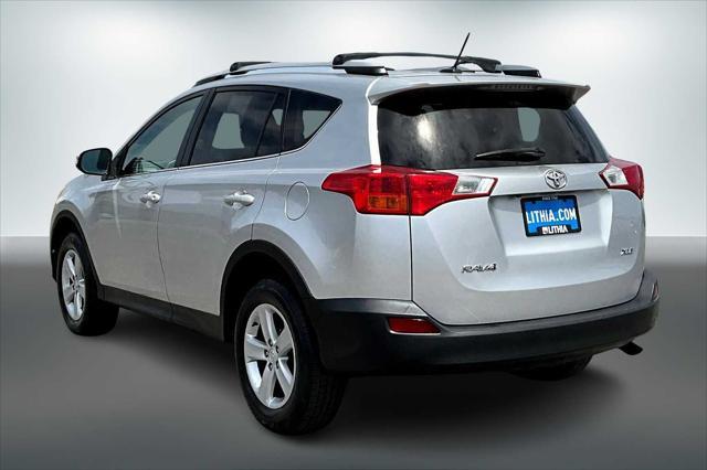 used 2014 Toyota RAV4 car, priced at $12,588