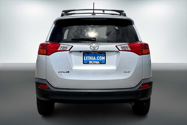 used 2014 Toyota RAV4 car, priced at $12,588