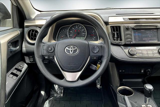 used 2014 Toyota RAV4 car, priced at $12,588