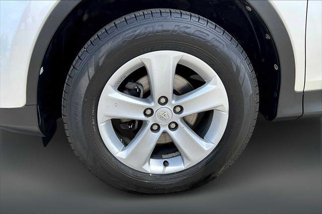 used 2014 Toyota RAV4 car, priced at $12,588
