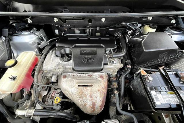 used 2014 Toyota RAV4 car, priced at $12,588