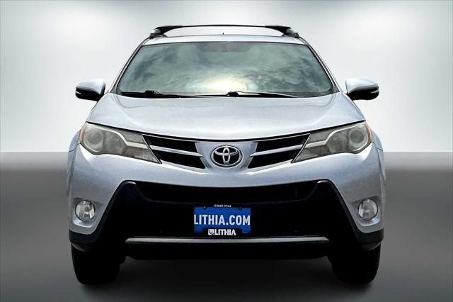 used 2014 Toyota RAV4 car, priced at $12,588