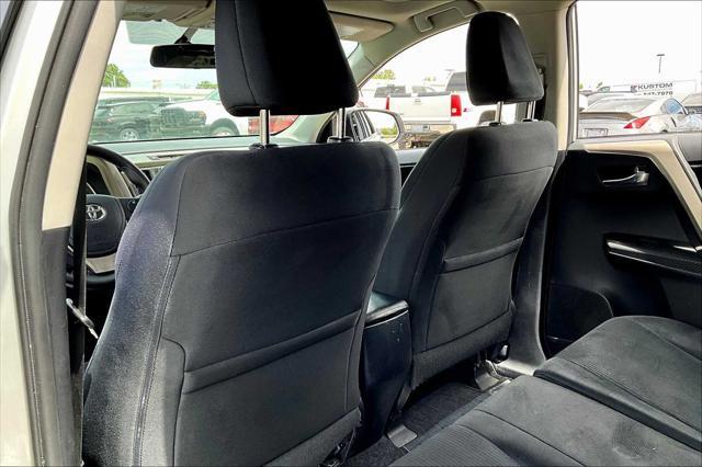 used 2014 Toyota RAV4 car, priced at $12,588
