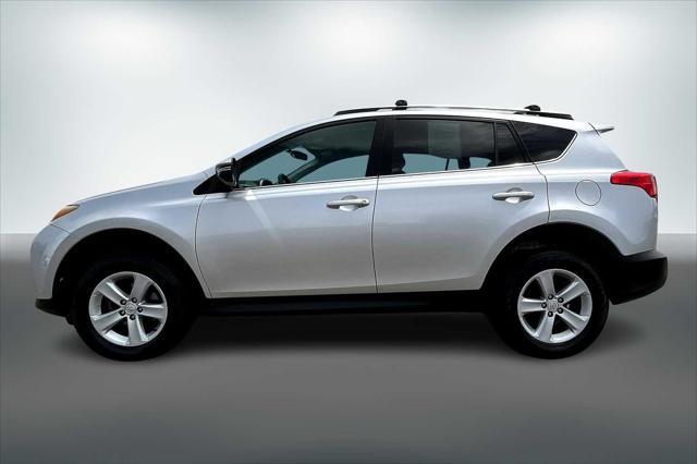 used 2014 Toyota RAV4 car, priced at $12,588
