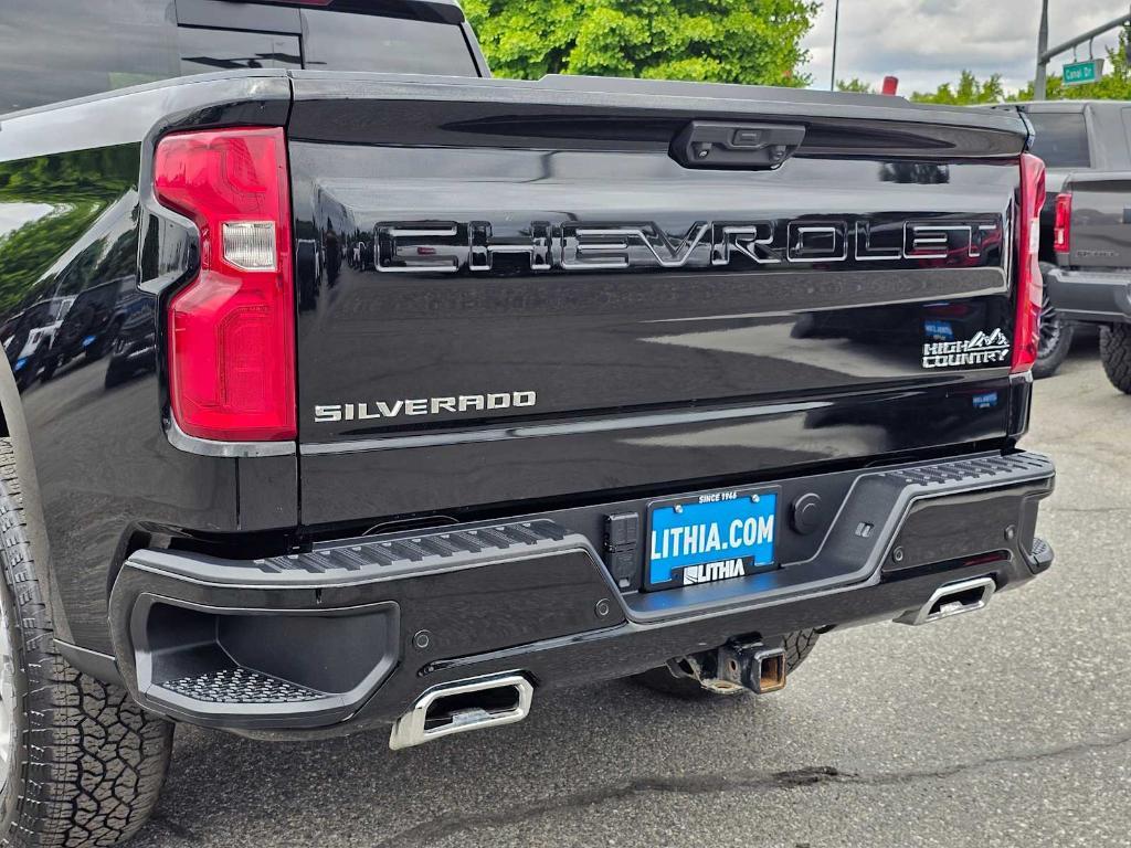used 2023 Chevrolet Silverado 1500 car, priced at $53,999