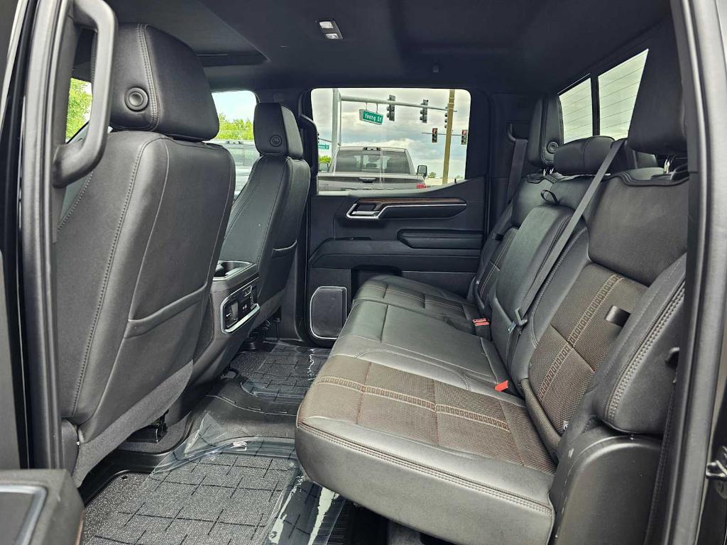 used 2023 Chevrolet Silverado 1500 car, priced at $53,999