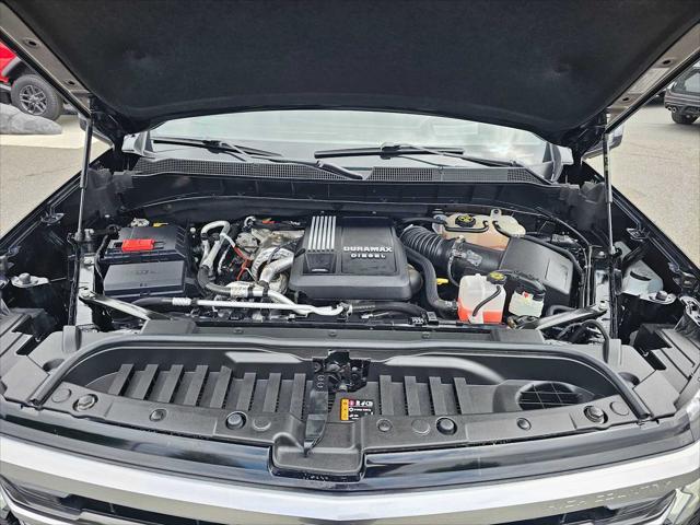 used 2023 Chevrolet Silverado 1500 car, priced at $52,799