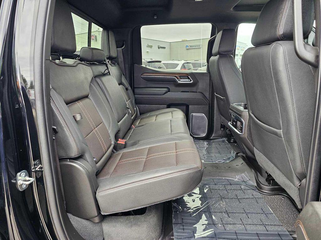 used 2023 Chevrolet Silverado 1500 car, priced at $49,488