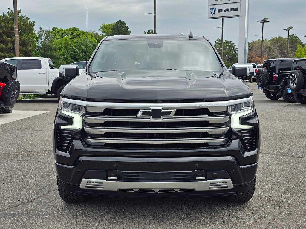 used 2023 Chevrolet Silverado 1500 car, priced at $49,488