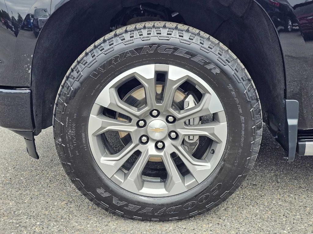 used 2023 Chevrolet Silverado 1500 car, priced at $53,999